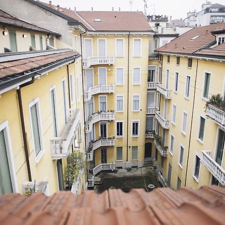 Апартаменти Italianway-Vivaio Мілан Екстер'єр фото