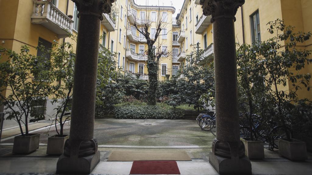 Апартаменти Italianway-Vivaio Мілан Екстер'єр фото